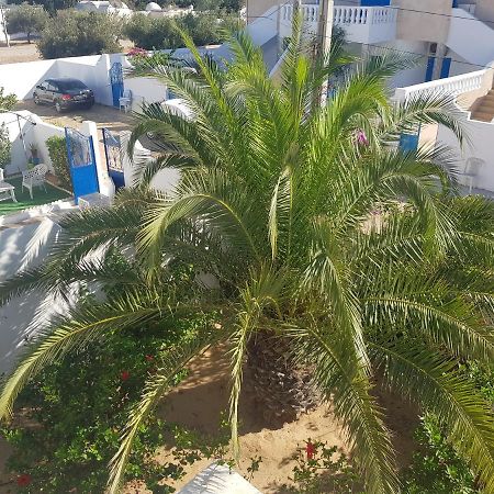 Maison Les Palmiers 300M De La Plage Agír Kültér fotó