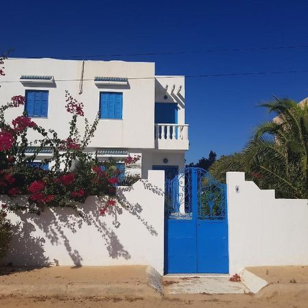 Maison Les Palmiers 300M De La Plage Agír Kültér fotó