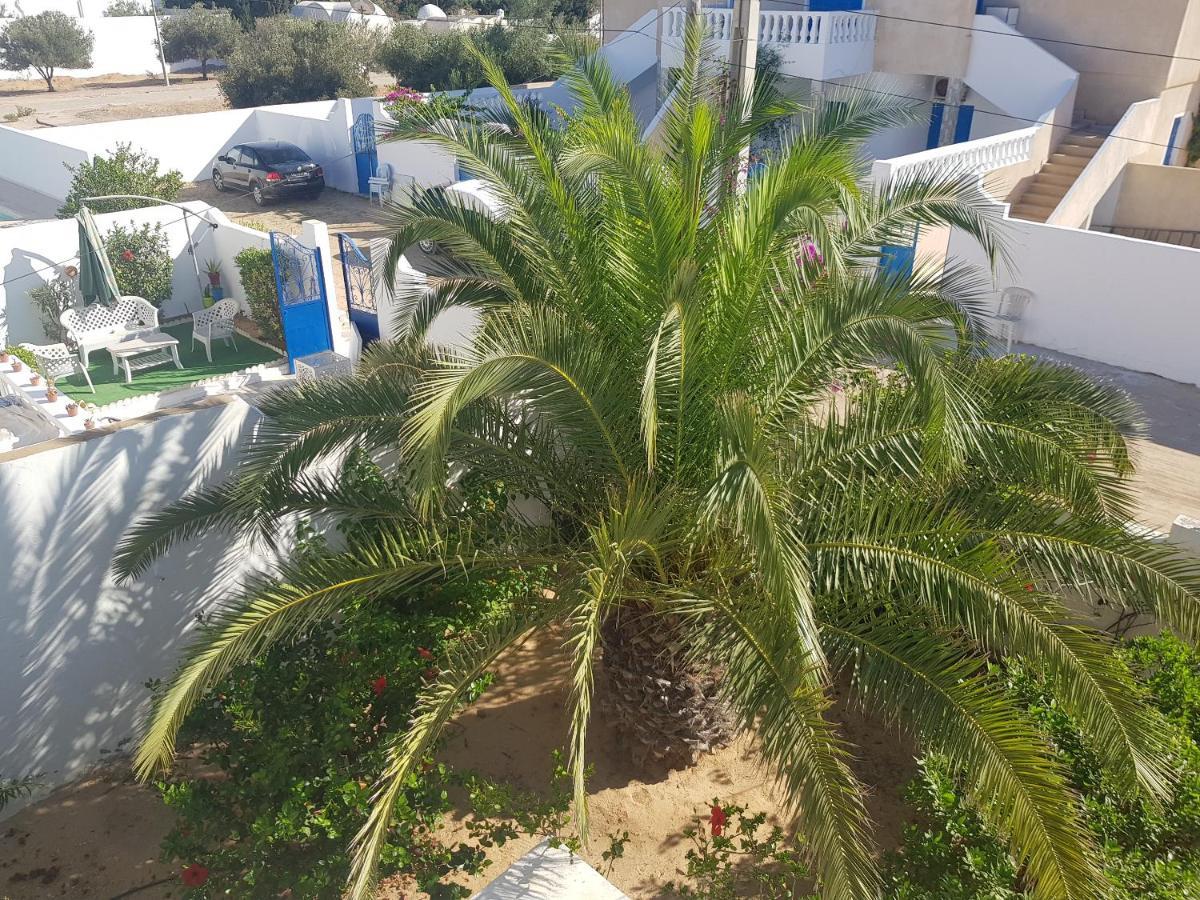 Maison Les Palmiers 300M De La Plage Agír Kültér fotó