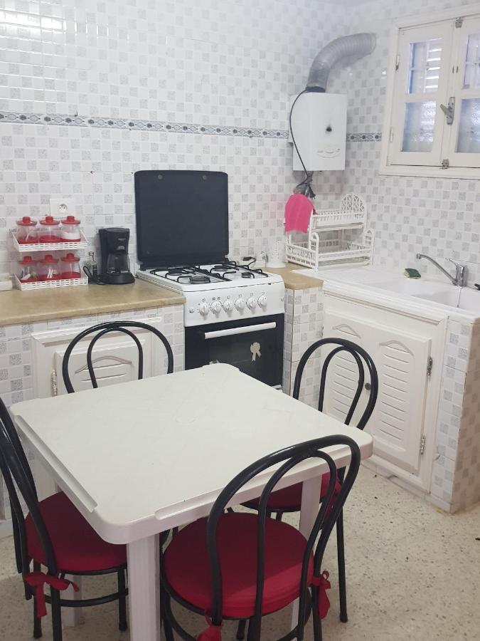 Maison Les Palmiers 300M De La Plage Agír Kültér fotó