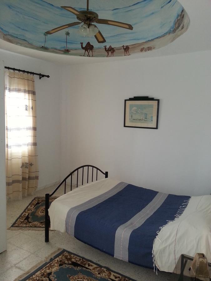 Maison Les Palmiers 300M De La Plage Agír Kültér fotó